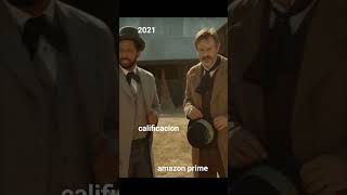 2021 misterio en ozarks es una copia barata de la aldea. mmm un regular