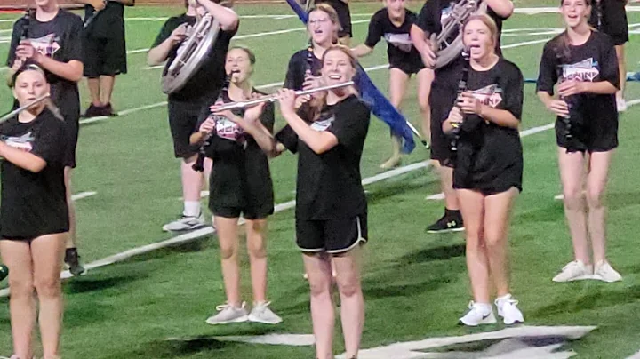 9/2/22 POP "Rewind" 1st home football performance ...
