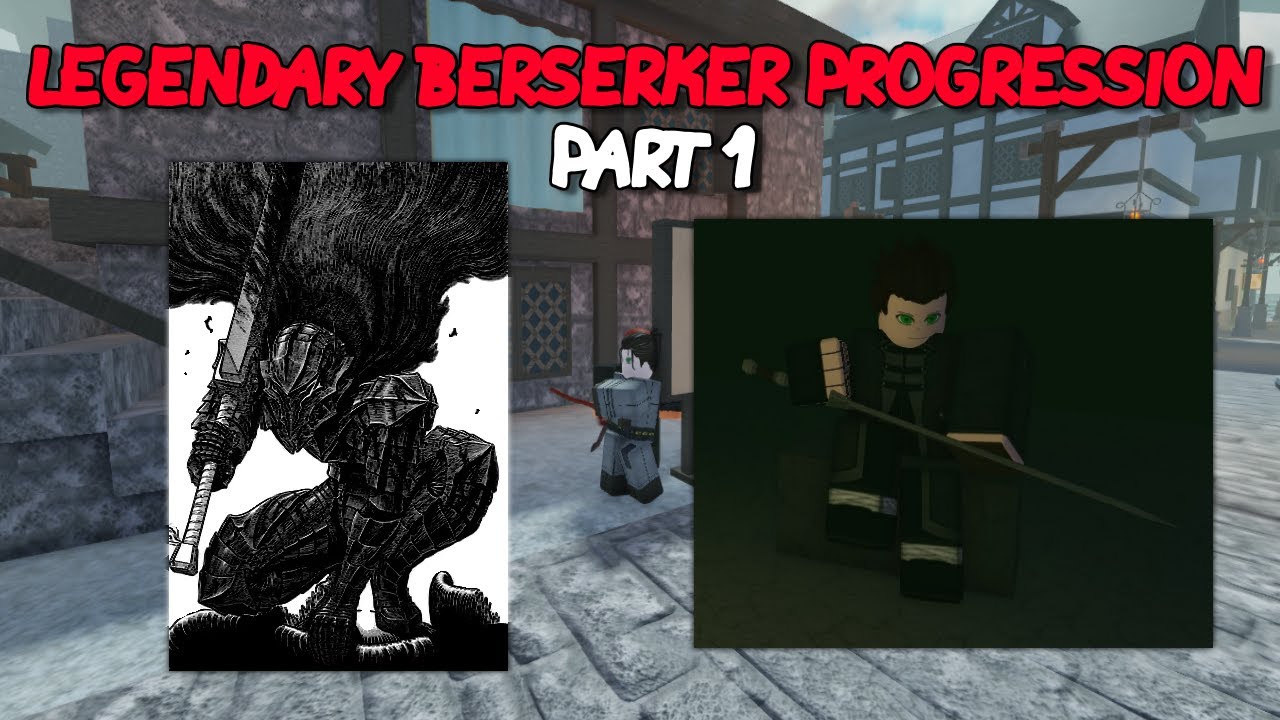 Berserker Progression Part 1 Arcane Lineage YouTube