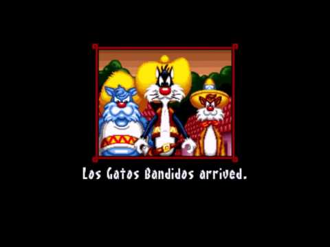 3650: Ilari's SNES Speedy Gonzales: Los Gatos Bandidos in 22:42.87