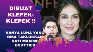 Bikin Mewek !! Cerita Maxime Bouttier Akhirnya Memilih Luna Maya Sungguh Mengesankan