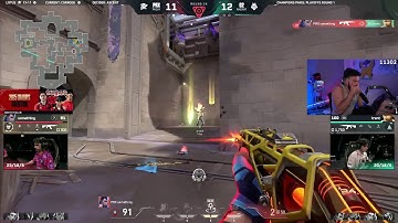 Tarik react to PRX Something