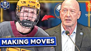 The Sabres have found a HIDDEN GEM... This is PERFECT