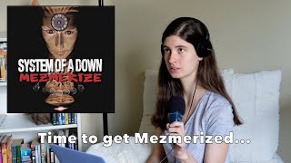 My First Time Listening to Mezmerize by System Of A Down | My Reaction