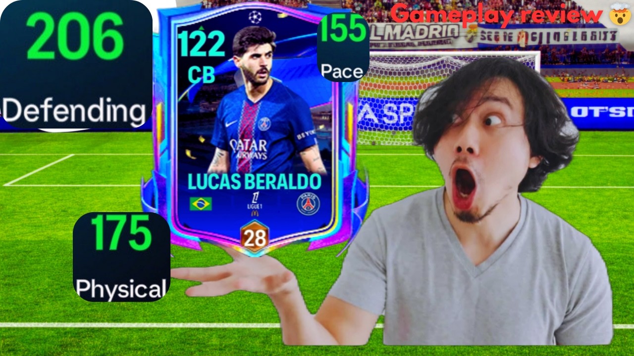 Beraldo UPGRADE Gameplay Review… Fixed or Still Mid? - YouTube