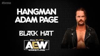 AEW | 'Hangman' Adam Page 30 Minutes Entrance Theme | ”Black Hat”