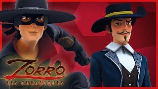 Zorro combat l'injustice | ZORRO, Le héros masqué
