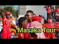 Kibanda ayolekera Masaka