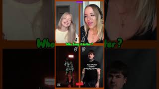 ALONE ALAN WAKER #cover #duet #singing #shorts #music