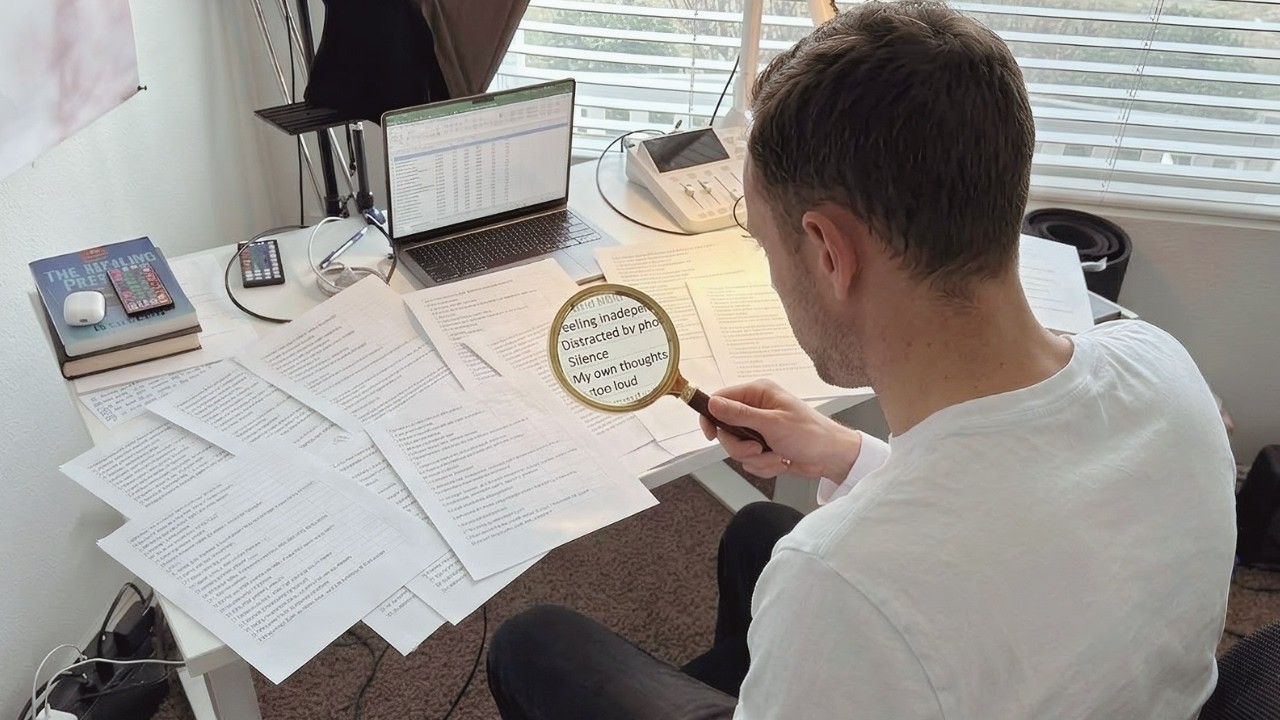 I asked 1,721 people about their greatest struggle in hearing God… here’s what they said