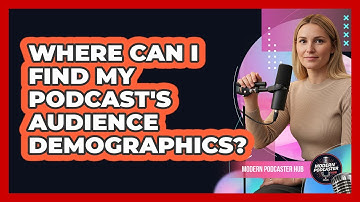 Where Can I Find My Podcast