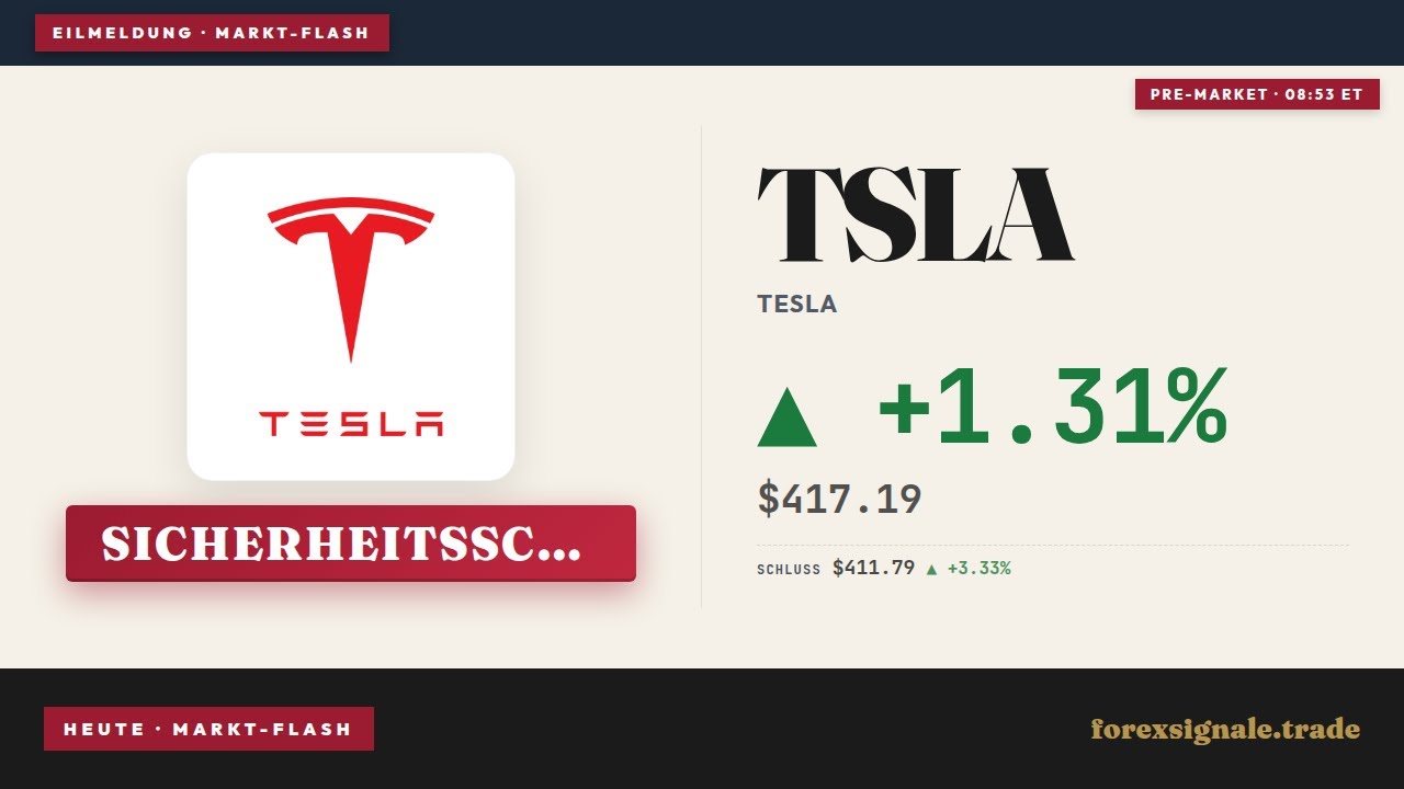 Tesla Sicherheitstest und China-Boom: Model Y besteht neuen NHTSA-Test