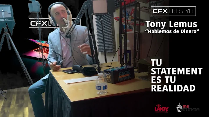 TONY LEMUS
