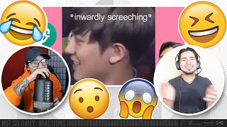 EXO SEXO VINES (continuation) | NSD REACTION