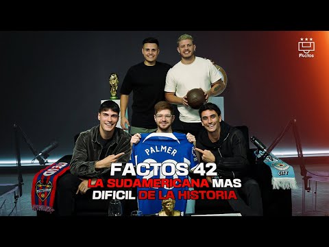 Factos #42: Boca y la Sudamericana 