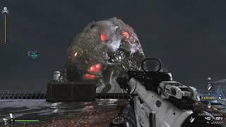 COD Ghosts Extinction: Mayday Kraken appears