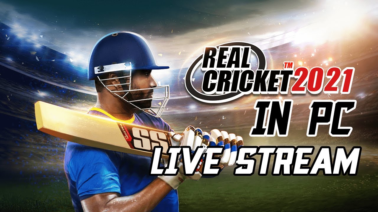 Random Matches - Real Cricket 20 2021 Live Stream