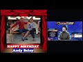 BIRTHDAY GREETINGS - ANDY BELOY  (Hahanapin Ko - Cover)