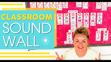 Sound Walls for Reading