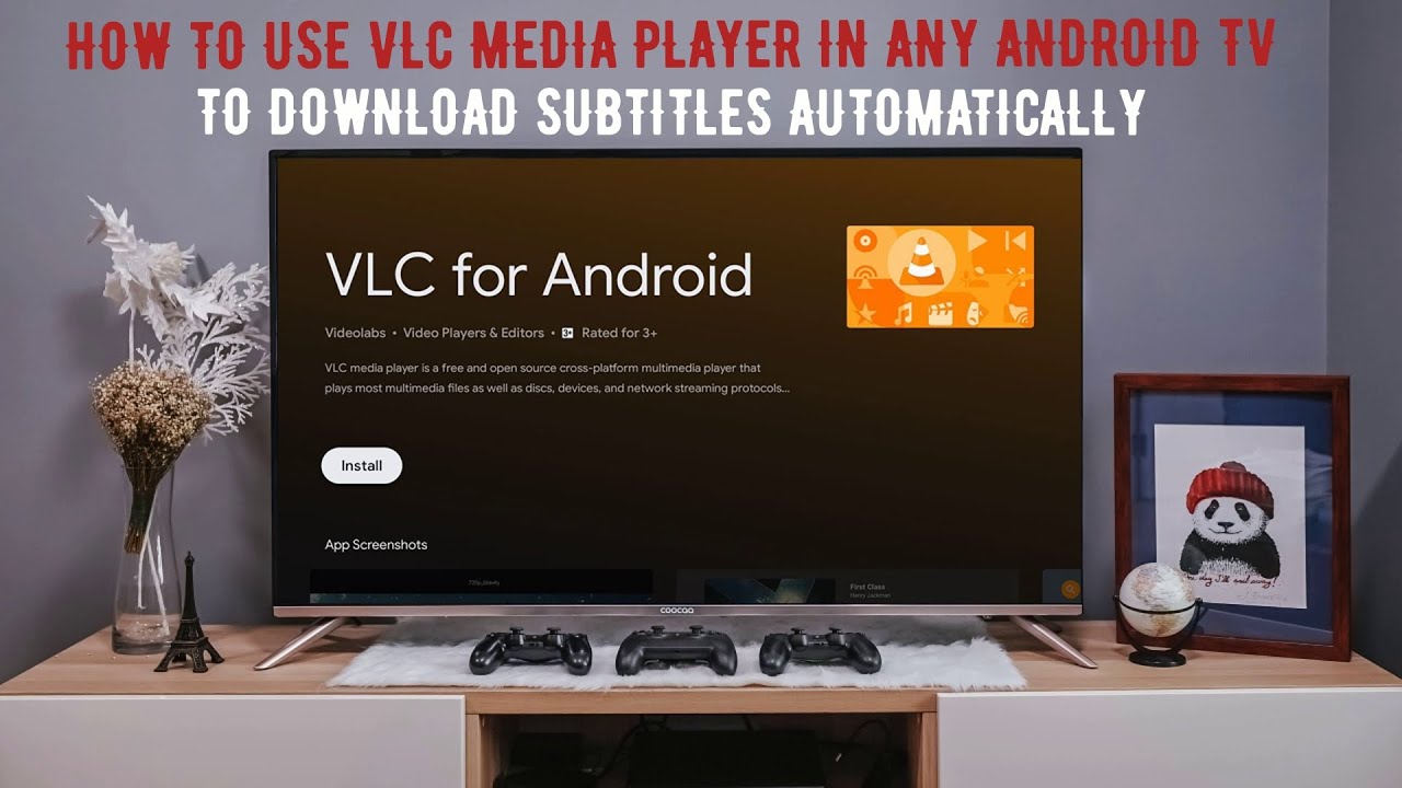 privaat slogan segment How to Download Subtitles automatically in Any Android TV using VLC Player  for Android URDU - HINDI - YouTube