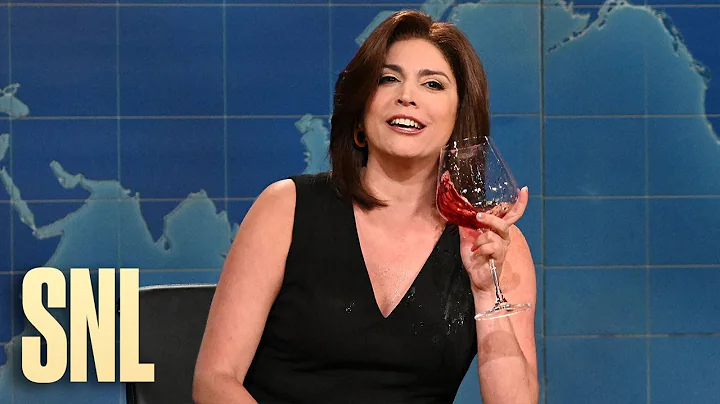 Weekend Update: Jeanine Pirro on the MexicoUnited ...
