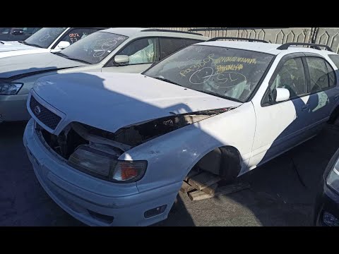 Video: Onko vuoden 2002 Nissan Altimassa jakohihna tai ketju?