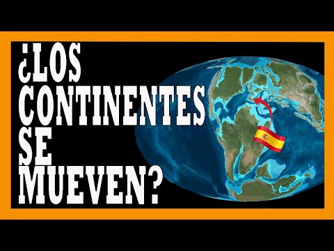 Vídeo: Quines són les proves de la teoria de la deriva continental?