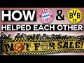 When Bayern Helped Dortmund Avoid Bankruptcy, And BOTH Teams Won Because of It - The Revival