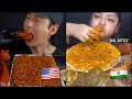How mukbangers from around the world eat