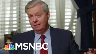'The Magic Is Racism': Obama Vet Slams Graham For Urging GOP To Harness Trump 'Magic'