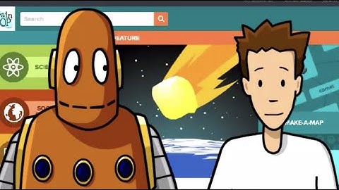 Brainpop Screencast