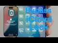 Full Method To Bypass iCloud Lock Without Apple ID on iPhone #icloudbypass