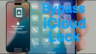 Full Method To Bypass iCloud Lock Without Apple ID on iPhone #icloudbypass