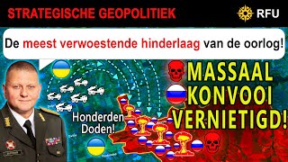 Download Lagu Wow! HIMARS PAKT EEN GIGANTISCHE RUSSISCHE COLONNE op de weg! | RFU News MP3 Download Lagu Wow! HIMARS PAKT EEN GIGANTISCHE RUSSISCHE COLONNE op de weg! | RFU News MP3
