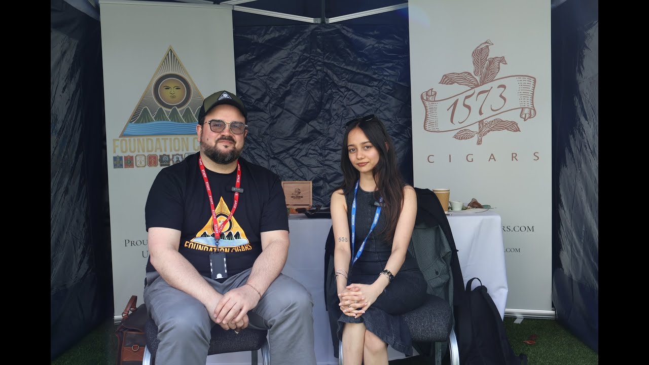 Meet Nick Melillo from Foundation Cigars