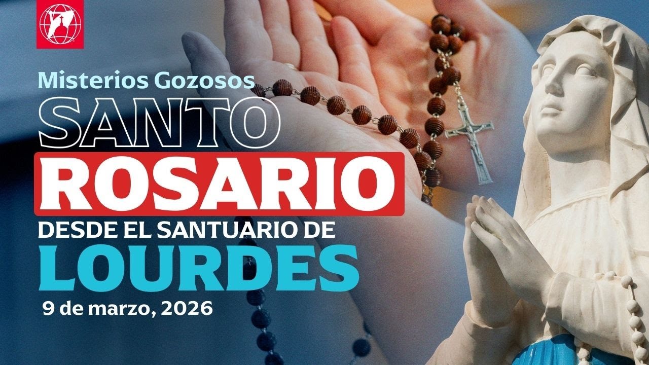 Rosario desde Lourdes