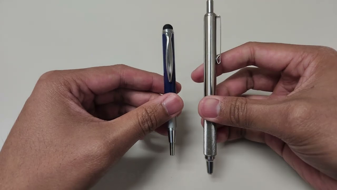 Zebra StylusPen Telescoping Demo