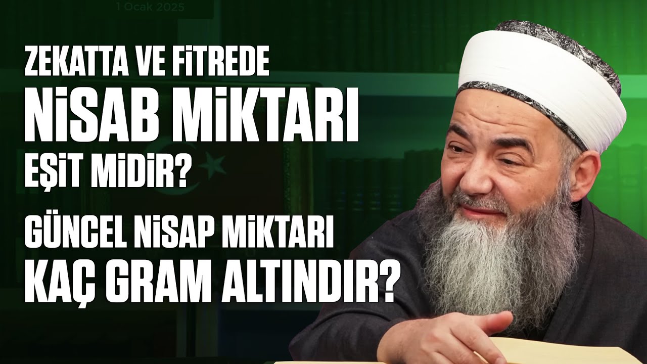 Zekatta ve Fitrede Nisab Miktarı Eşit midir? Güncel Nisap Miktarı Kaç Gram Altındır?