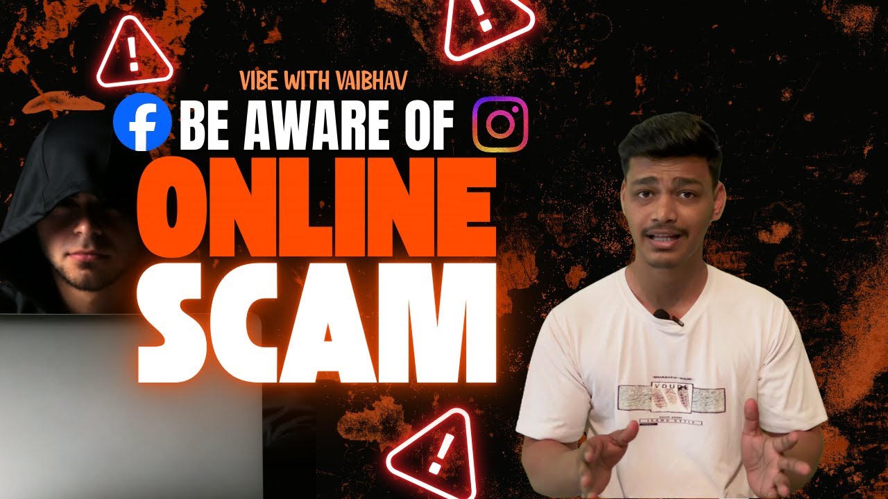 Instagram & Facebook Scam Exposed 😱 | Financial Fraud ka Naya Tarika | Stay Safe Online