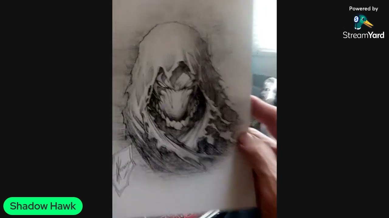 Impromptu Unboxing of Joe M Sontagg's Reaper Destroyer! the Destroyer Box tier!!