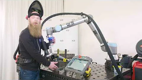 ONE - Weaving - WeCobot