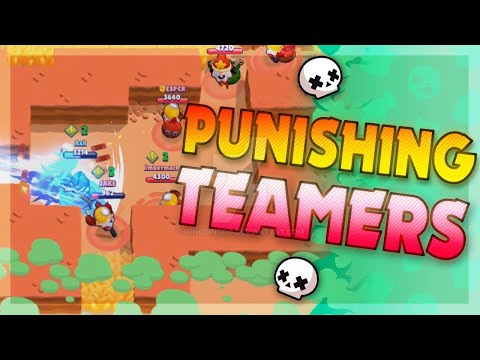 Brawl Stars - ყველა ჩემს წინააღმდეგაა | Brawl Stars ქართულად