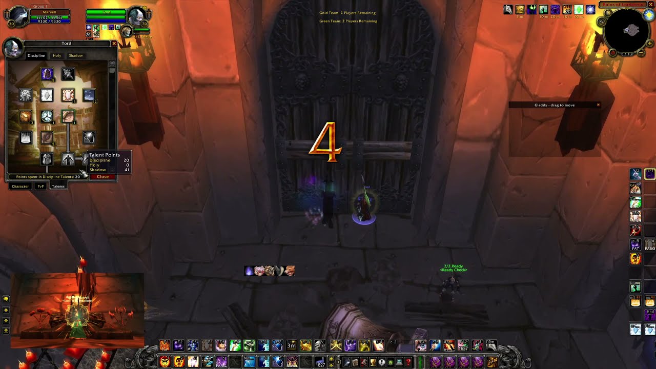 TBC Arena - Shadow Priest - Private Server - 20210404