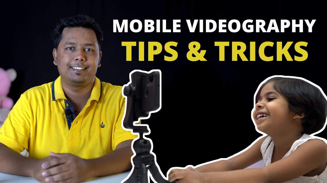 Mobile Live streaming - Tips & Tricks Tamil | mobile videography ft. Zina Olive
