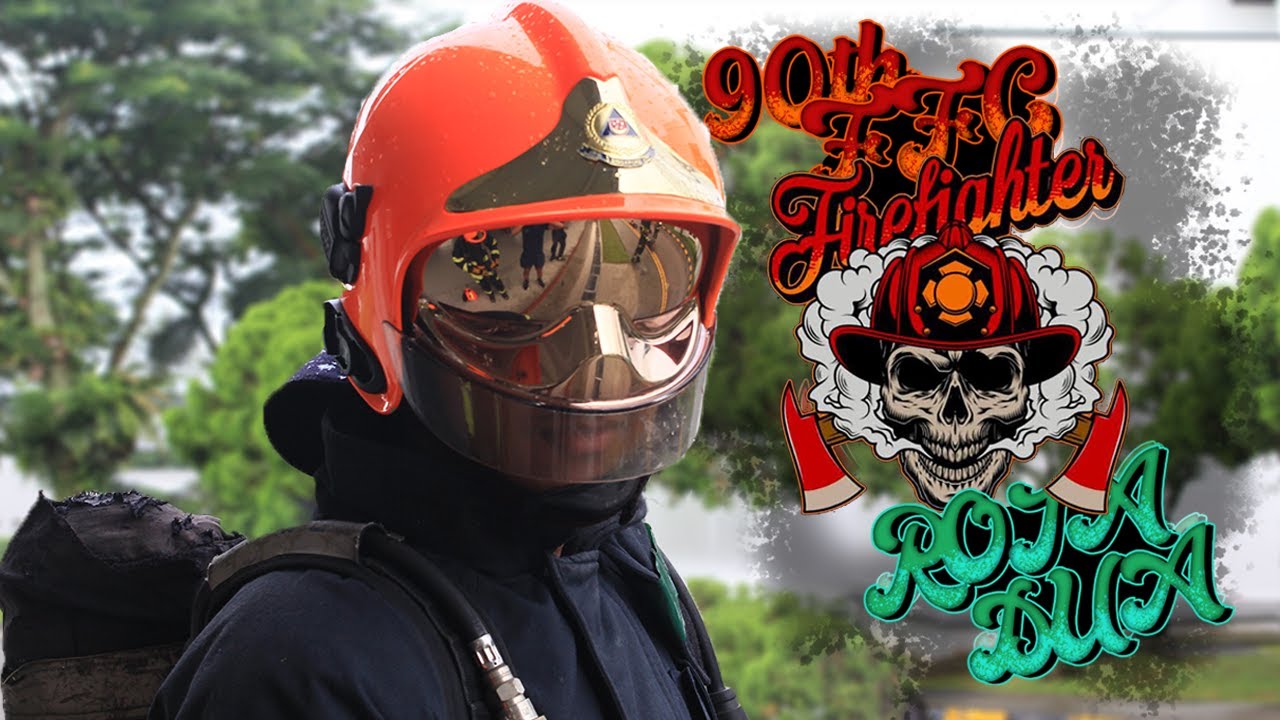 ROTA 2 - SCDF 90th Firefighter Course (FFC)