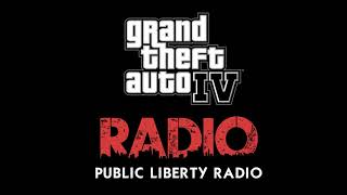 Grand Theft Auto 4 - Public Liberty Radio