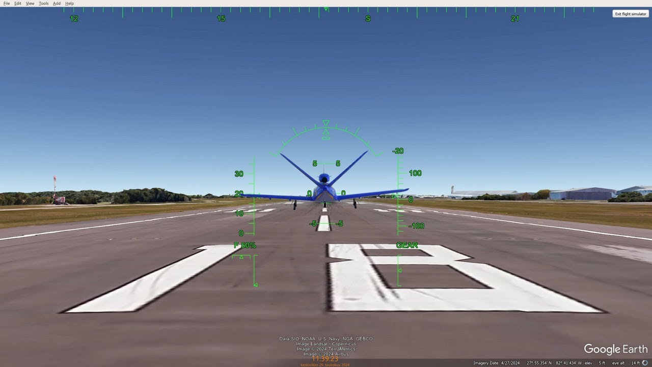Google Earth Pro Flight Simulator 2024 St Petersburg Ocala YouTube Google earth pro flight simulator 2024 st petersburg ocala youtube