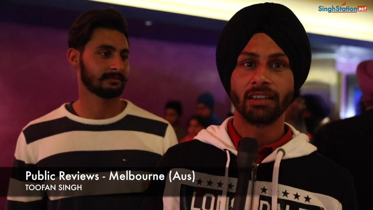 Toofan Singh | Public Reviews | Melbourne (AUSTRALIA)