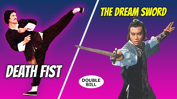 Wu Tang Collection - Death Fist + The Dream Sword