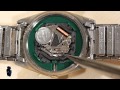 How to Remove & Replace Watch Movements - YouTube